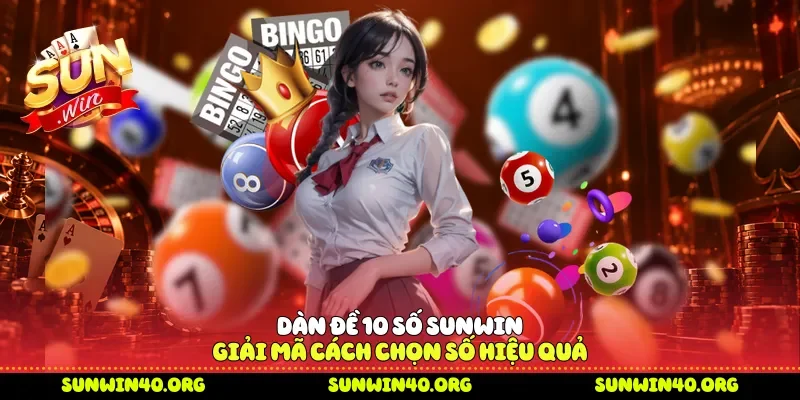 Dàn đề 10 số
