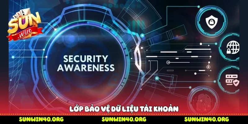 Lớp bảo vệ dữ liệu tài khoản