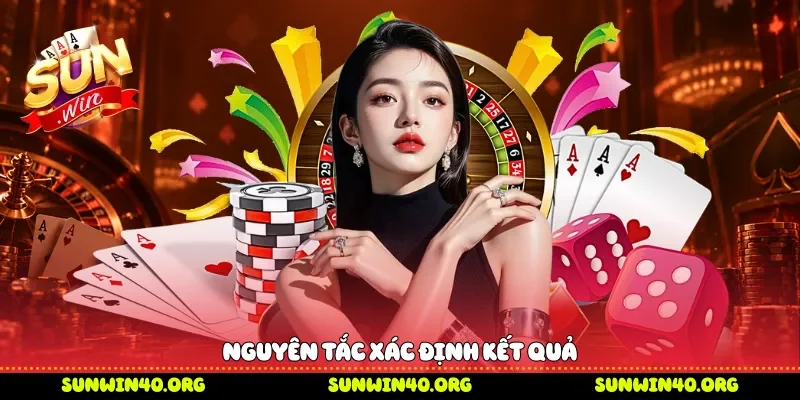 Nguyên tắc xác định kết quả