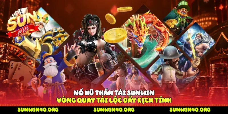 Nổ hũ thần tài