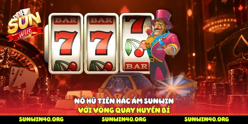Nổ hũ tiên hắc ám