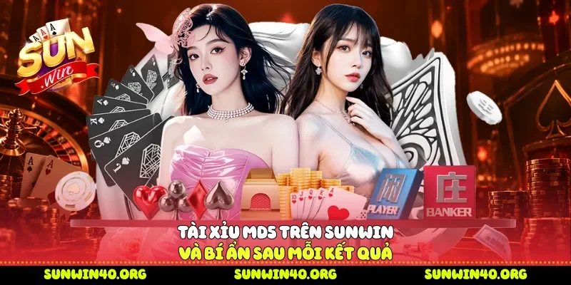 Tài xỉu MD5